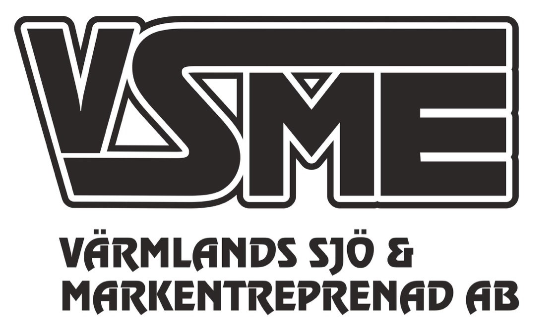 VSME Värmlands sjö & markentreprenad AB Logo